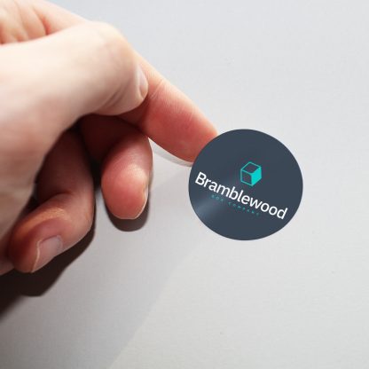 bramblewood sticker