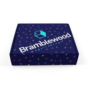Bramblewood Mailer Box Closed