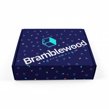 Bramblewood Mailer Box Closed