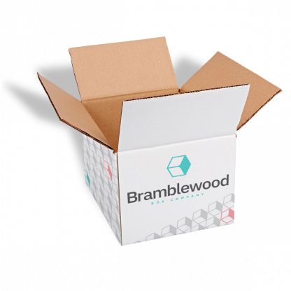 Bramblewood Shipping Box Closed