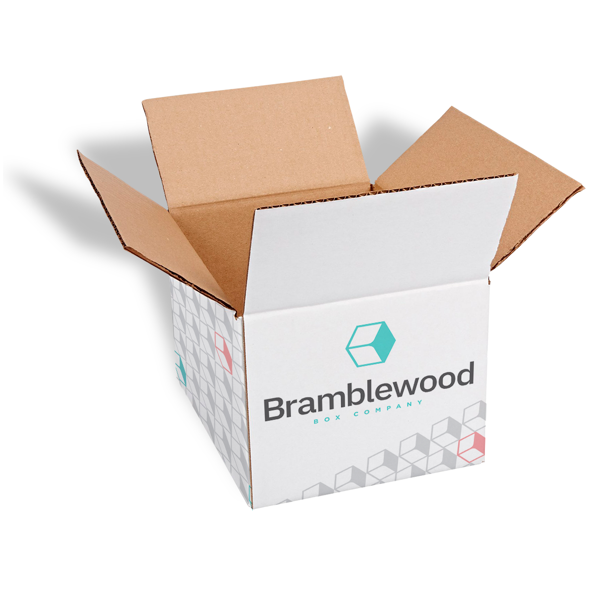 Bramblewood Shipping Box Closed