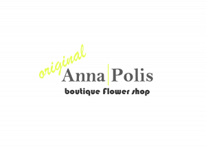 Miss Polis Flowers Logo PNG